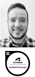 Ricardo De Jesus - Autodesk Certified Instructor